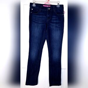 Like New GLO Jeans~Goldy~Lowrise~Skinny~Size 5~Y2K